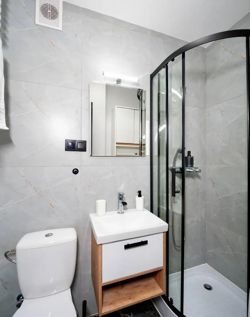 Studio Obok Metra! Apartmenty Natural Warsaw 0*,  Poland